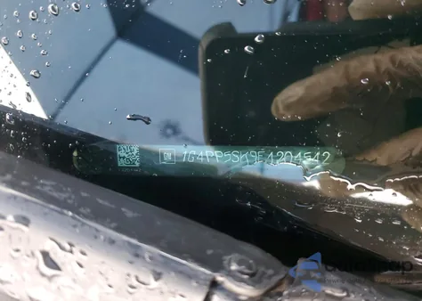 2015 Buick Verano Convenience from USA, damaged, VIN 1G4PP5SK9F4204542